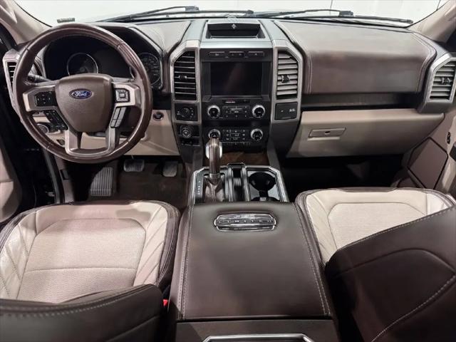 2020 Ford F-150 Limited