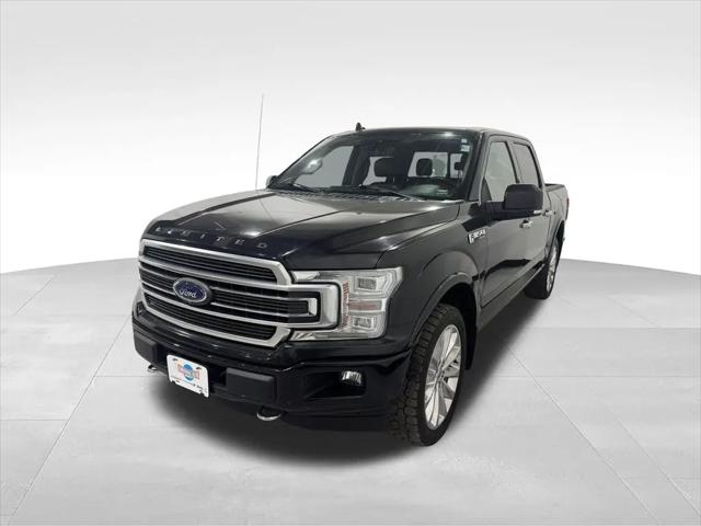 2020 Ford F-150 Limited