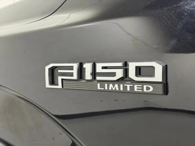 2020 Ford F-150 Limited