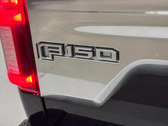 2020 Ford F-150 Limited