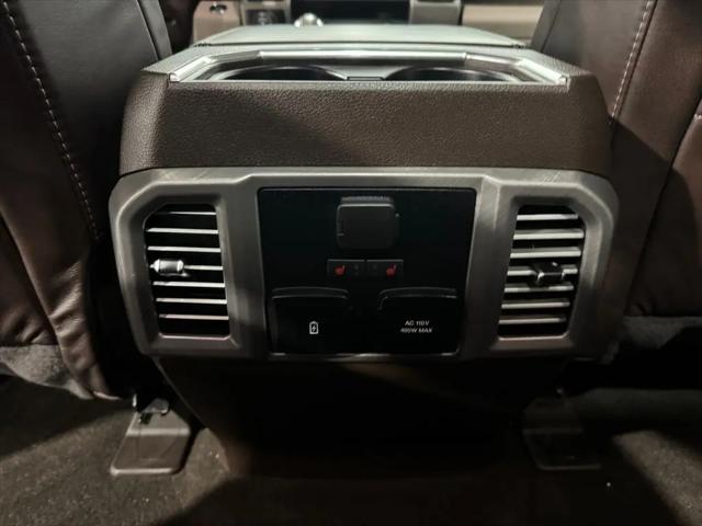2020 Ford F-150 Limited