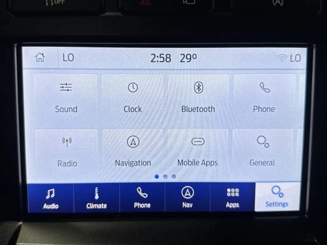 2020 Ford F-150 Limited
