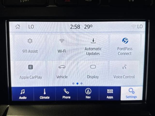 2020 Ford F-150 Limited
