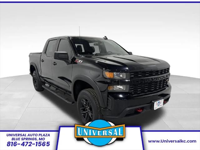 2021 Chevrolet Silverado 1500 Custom Trail Boss for sale in Blue Springs, MO