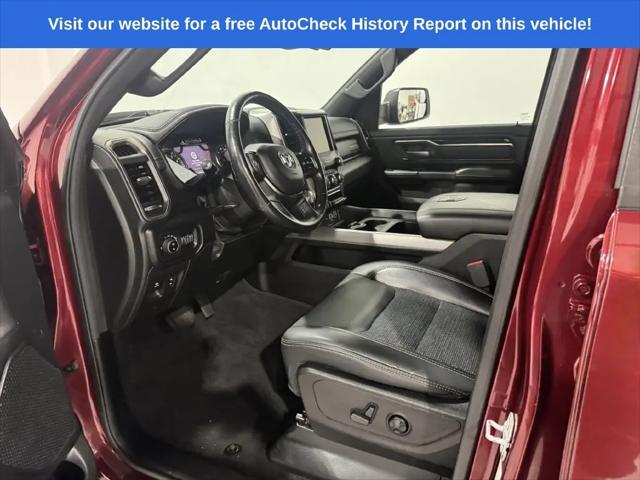 2019 Ram 1500 Rebel