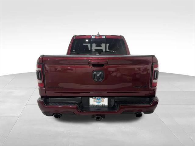 2019 Ram 1500 Rebel