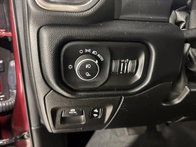 2019 Ram 1500 Rebel