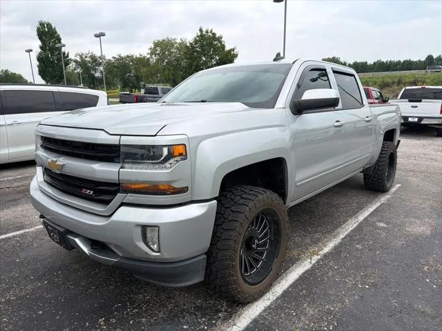 2017 Chevrolet Silverado 1500 LT for sale in Blue Springs, MO