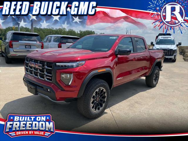 2026 GMC Canyon AT4, 4WD for sale in Kansas City, MO