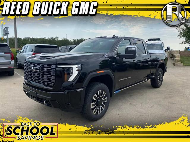 2026 GMC Sierra 2500HD Crew Cab, Standard Bed, Denali Ultimate, 4WD for sale in Kansas City, MO