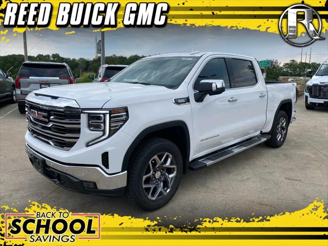 2026 GMC Sierra 1500 Crew Cab, Short Bed, SLT, 4WD for sale in Kansas City, MO