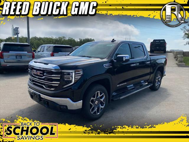 2026 GMC Sierra 1500 Crew Cab, Short Bed, SLT, 4WD for sale in Kansas City, MO