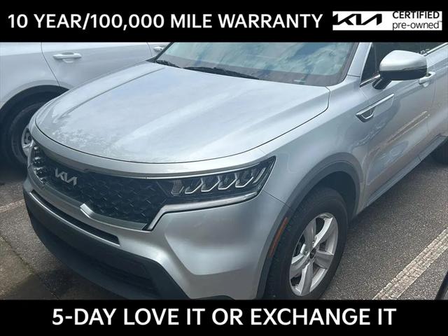 2022 Kia Sorento LX for sale in Athens, GA