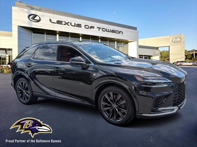 2024 Lexus RX 350 F SPORT Handling for sale in Towson, MD