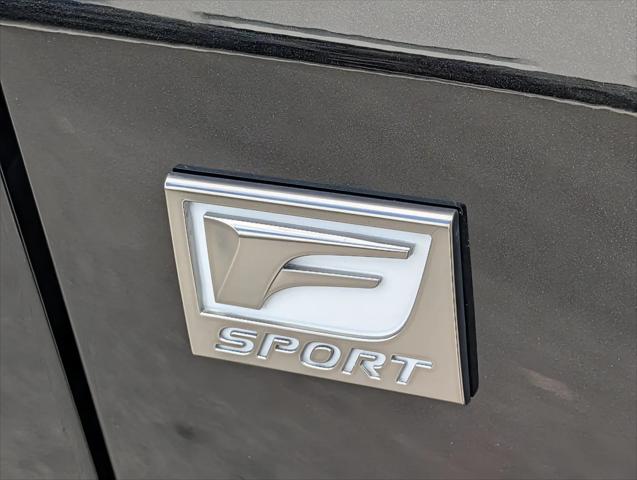 2024 Lexus RX 350 F SPORT Handling