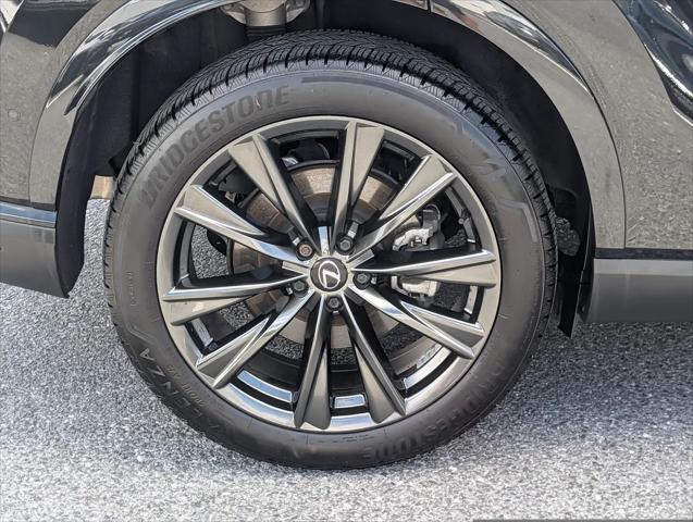 2024 Lexus RX 350 F SPORT Handling