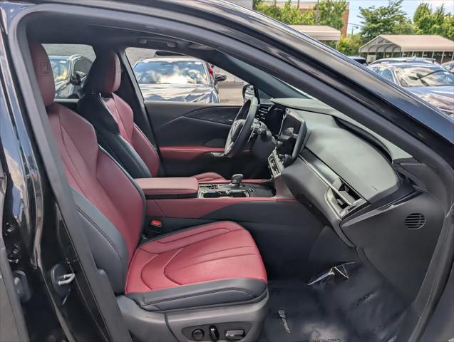 2024 Lexus RX 350 F SPORT Handling