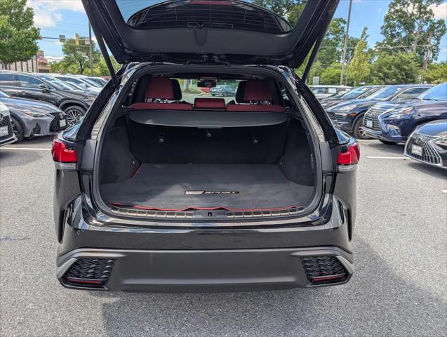 2024 Lexus RX 350 F SPORT Handling