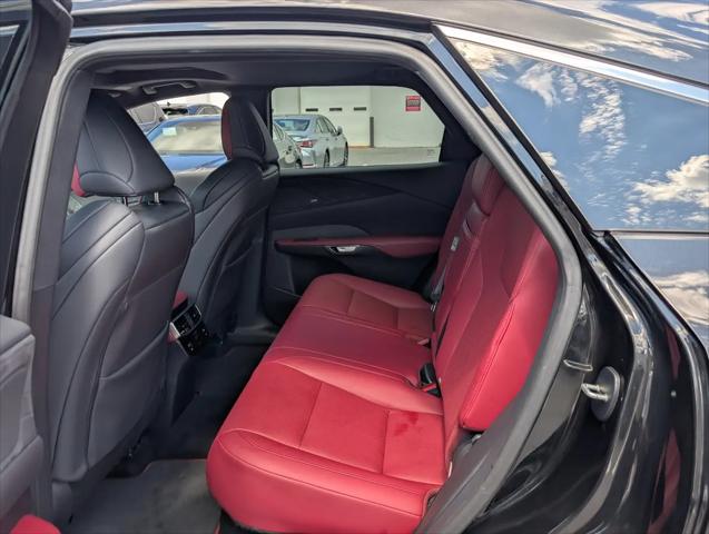 2024 Lexus RX 350 F SPORT Handling