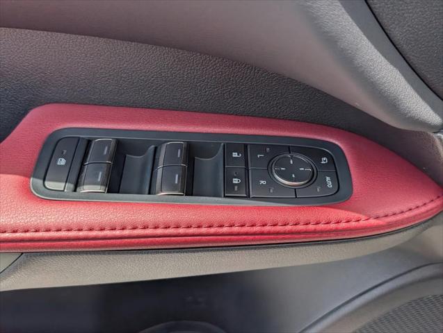 2024 Lexus RX 350 F SPORT Handling