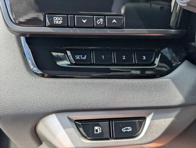 2024 Lexus RX 350 F SPORT Handling