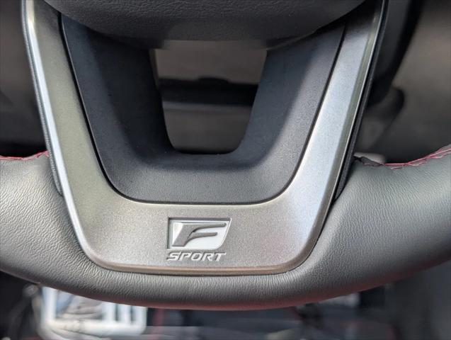 2024 Lexus RX 350 F SPORT Handling