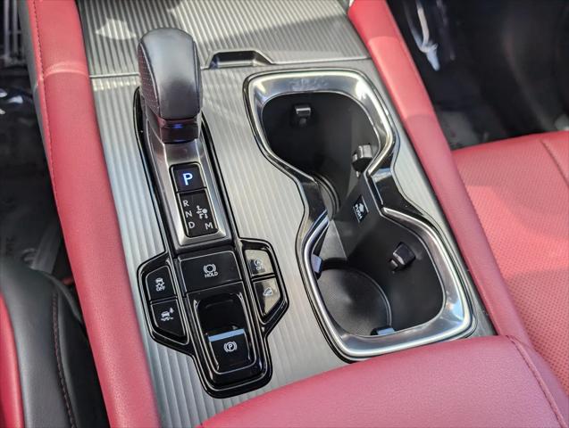 2024 Lexus RX 350 F SPORT Handling