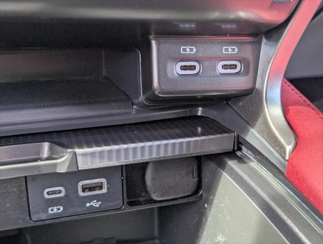 2024 Lexus RX 350 F SPORT Handling