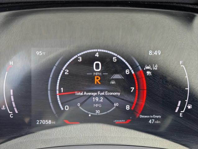 2024 Lexus RX 350 F SPORT Handling