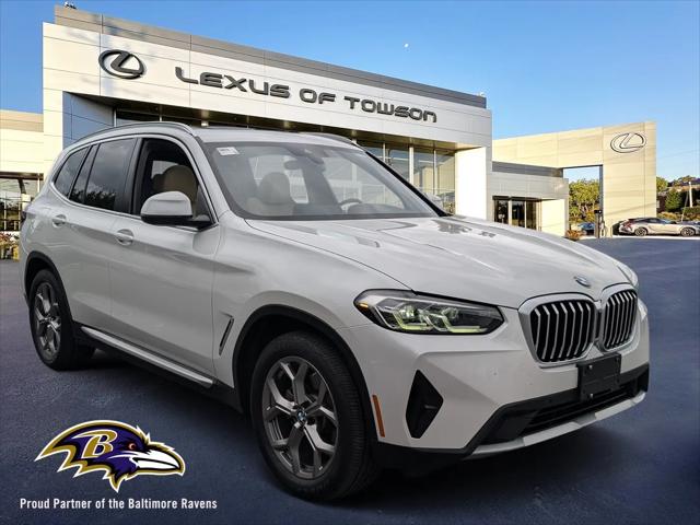2022 BMW X3 xDrive30i for sale in Towson, MD