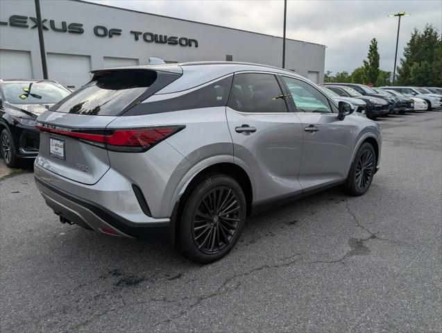 2026 Lexus RX 350 Premium