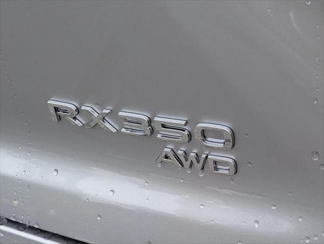 2026 Lexus RX 350 Premium