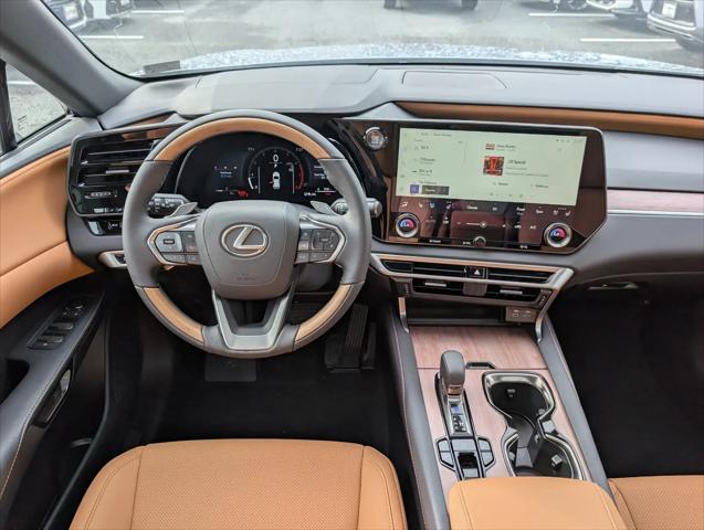 2026 Lexus RX 350 Premium