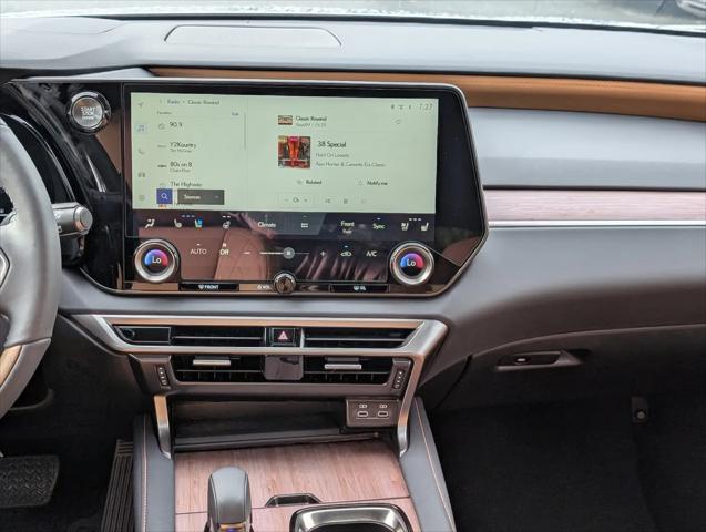 2026 Lexus RX 350 Premium