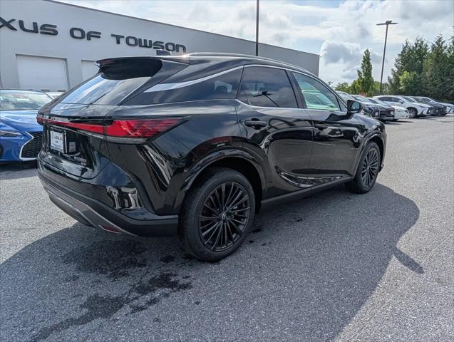 2026 Lexus RX 350 Premium