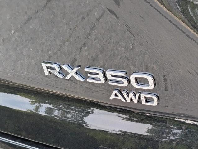 2026 Lexus RX 350 Premium
