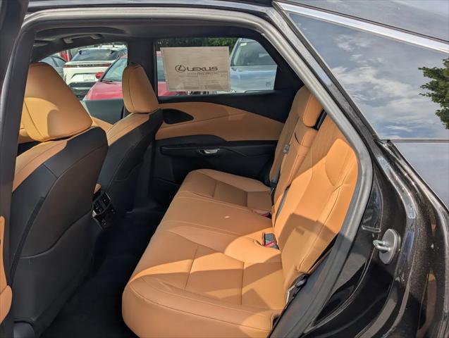 2026 Lexus RX 350 Premium