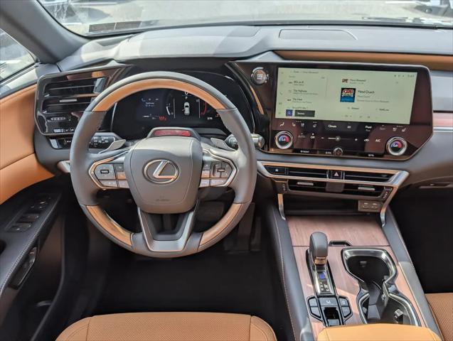 2026 Lexus RX 350 Premium