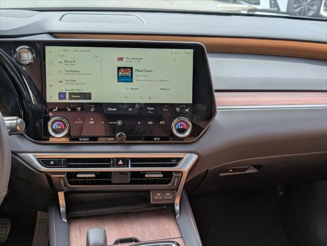 2026 Lexus RX 350 Premium