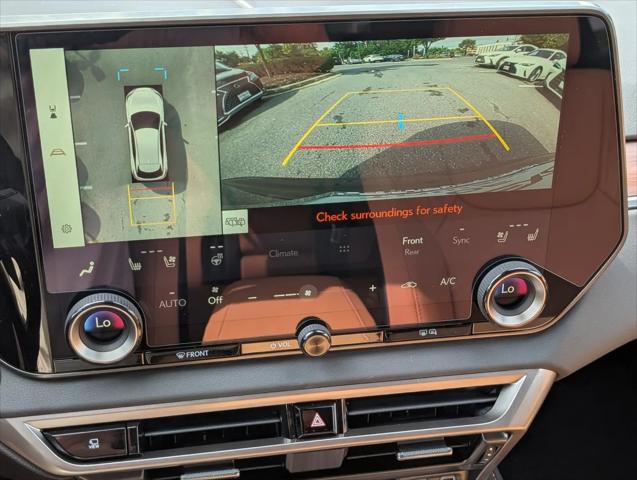 2026 Lexus RX 350 Premium