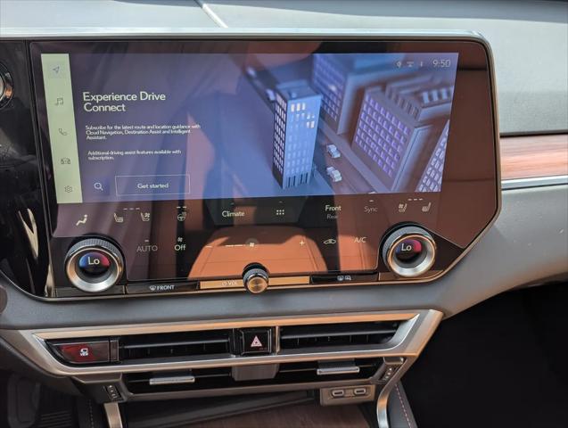 2026 Lexus RX 350 Premium