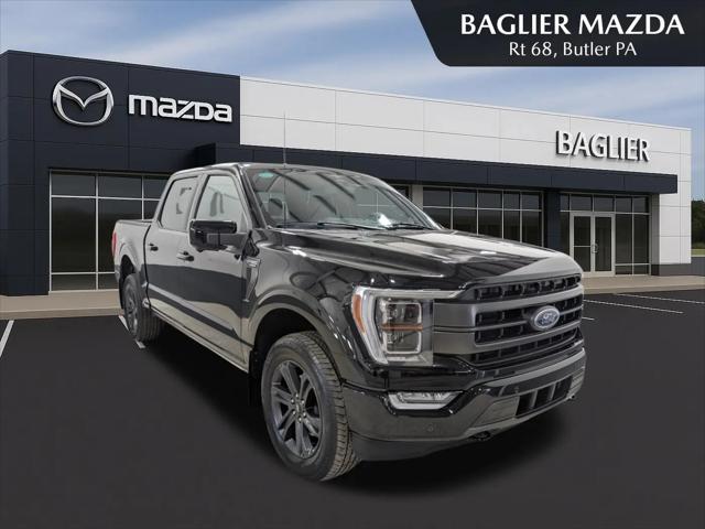 2023 Ford F-150 LARIAT for sale in Butler, PA
