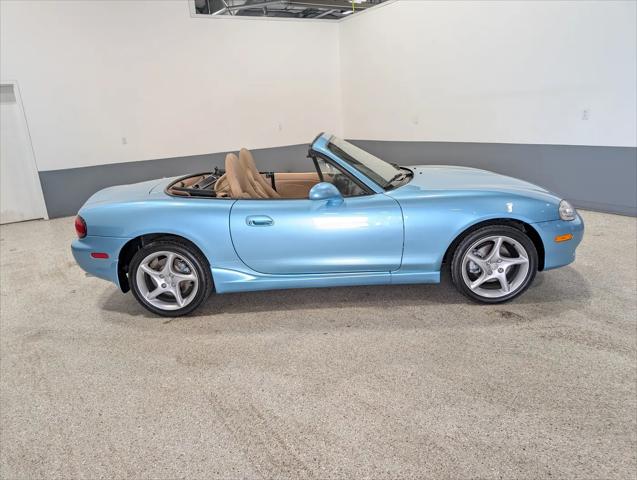 2002 Mazda MX-5 Cloth