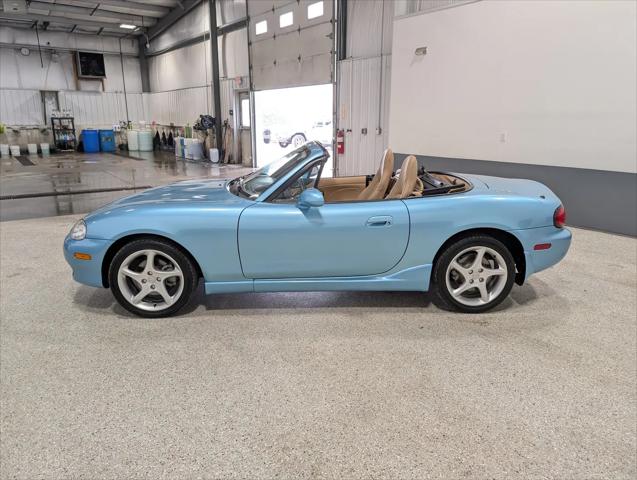 2002 Mazda MX-5 Cloth