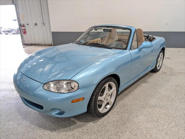 2002 Mazda MX-5 Cloth