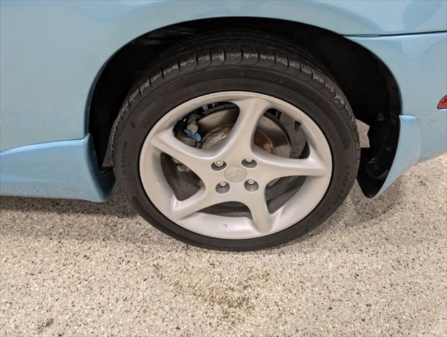 2002 Mazda MX-5 Cloth