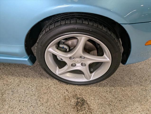 2002 Mazda MX-5 Cloth
