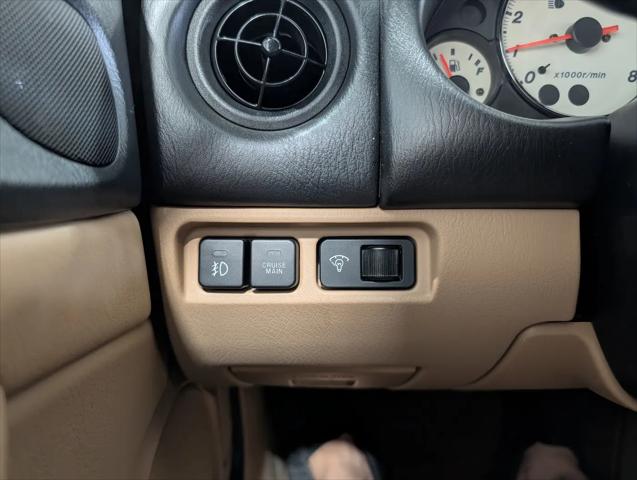 2002 Mazda MX-5 Cloth