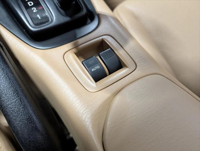 2002 Mazda MX-5 Cloth