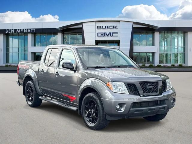 2021 Nissan Frontier Crew Cab SV 4x4 for sale in Concord, NC